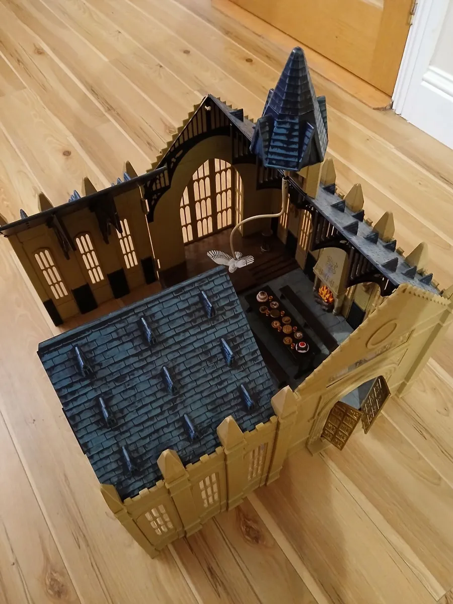 Harry Potter Hogwarts Great Hall Playset - Image 4