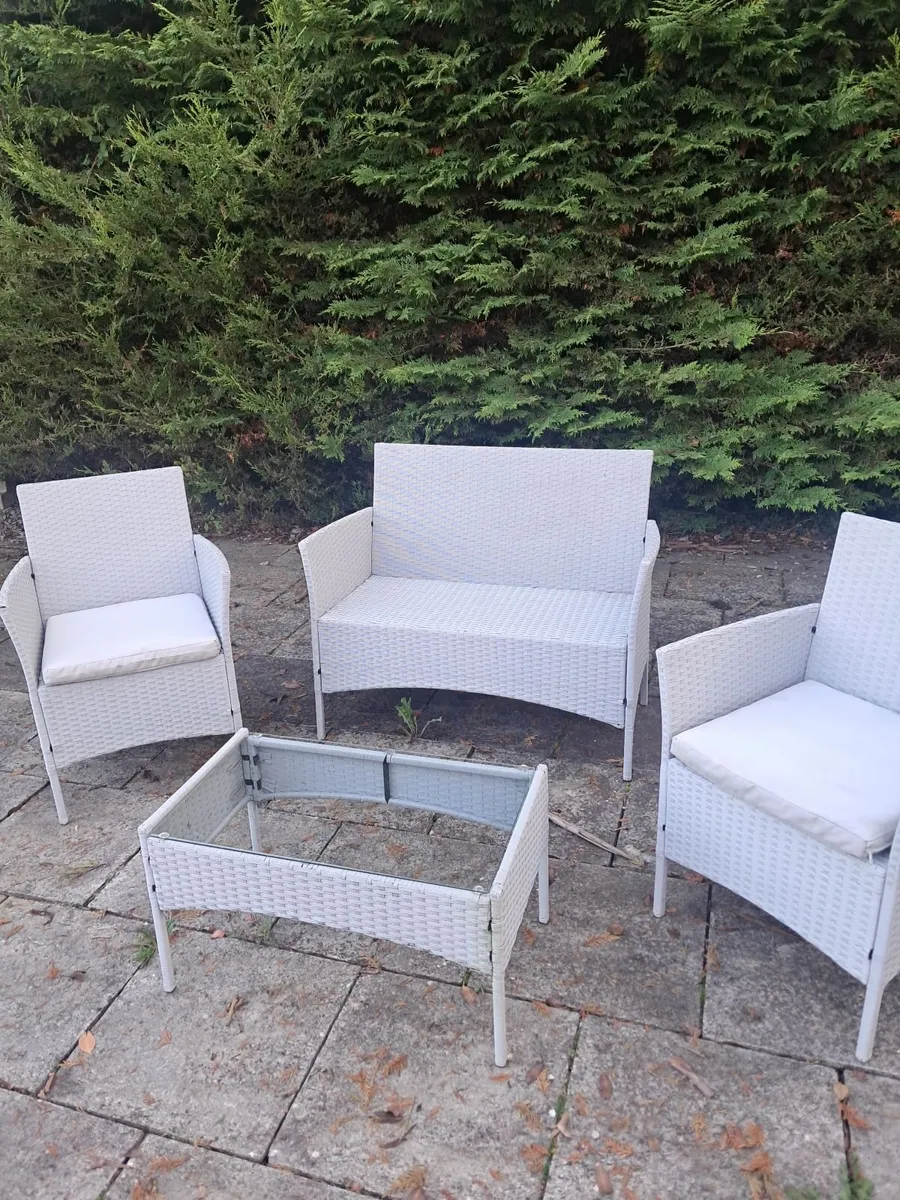 Garden furniture - Image 4