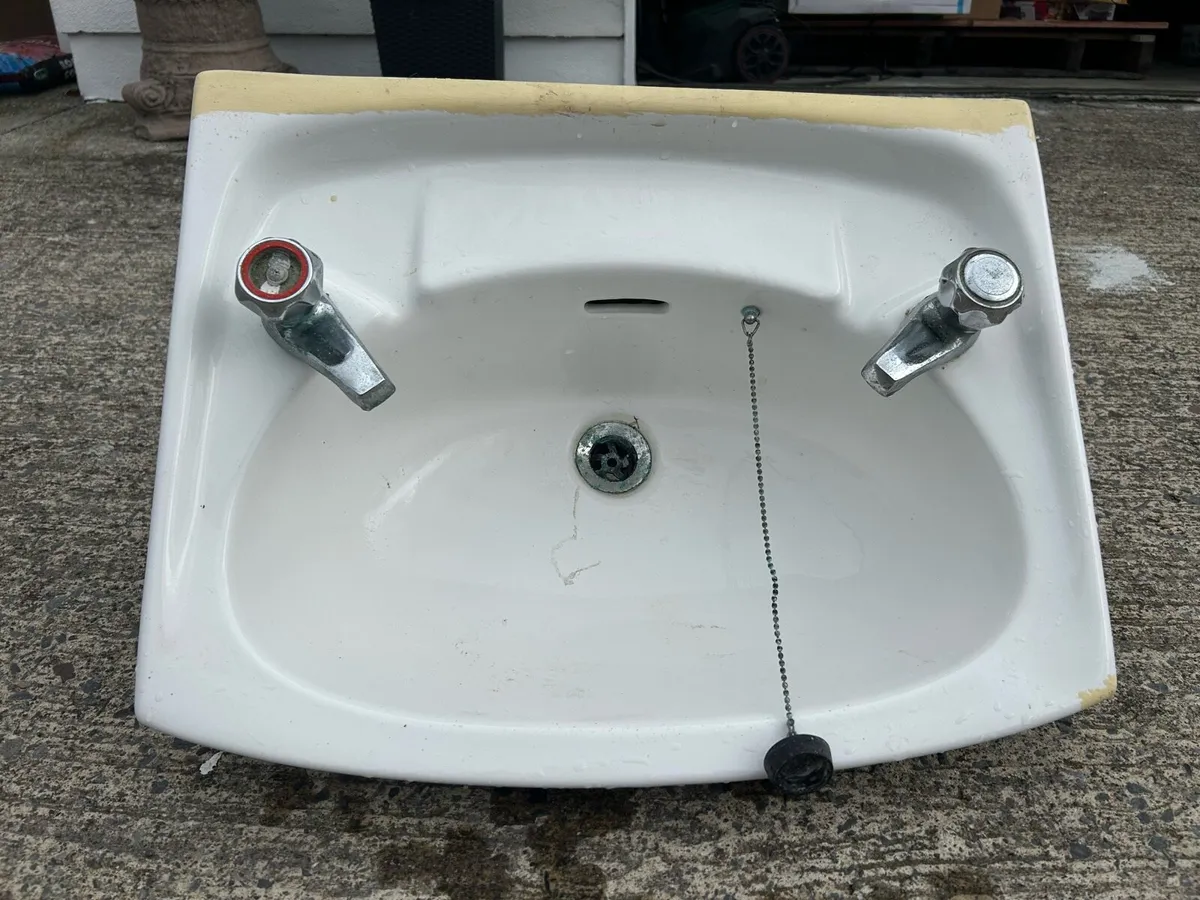 Bathroom Sink - Image 1