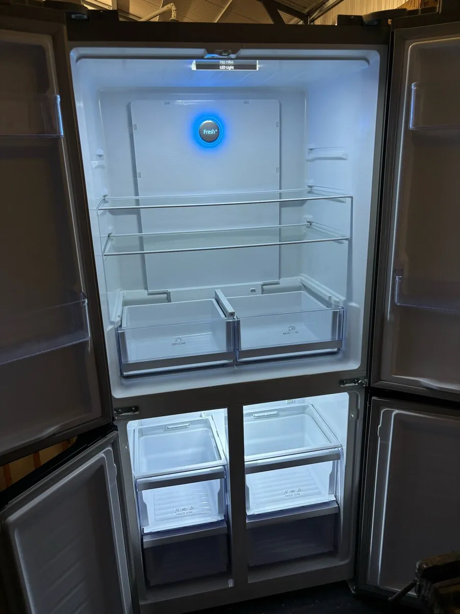 Fridge Freezer - Image 1