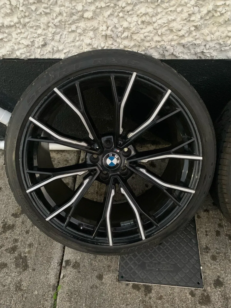 BMW 20” alloys - Image 4