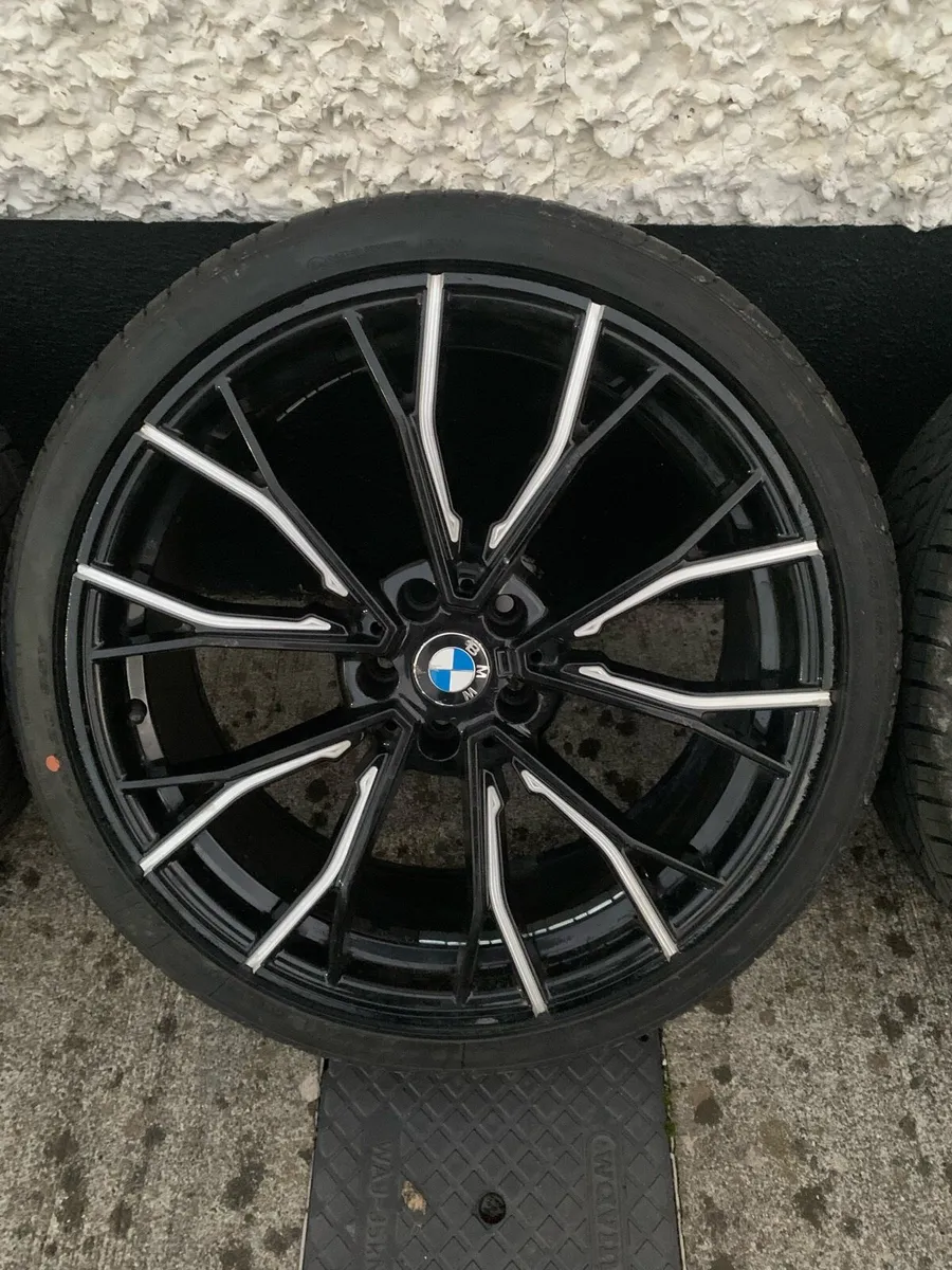 BMW 20” alloys - Image 2