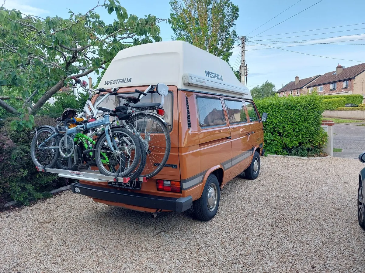 VW T25 Westfalia Joker Campervan - Image 4
