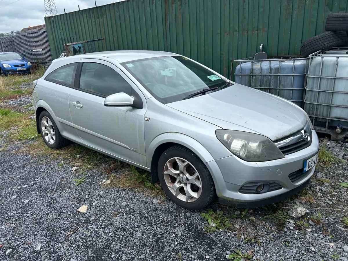 Trade cars to clear .. €500 NO OFFERS - Image 1
