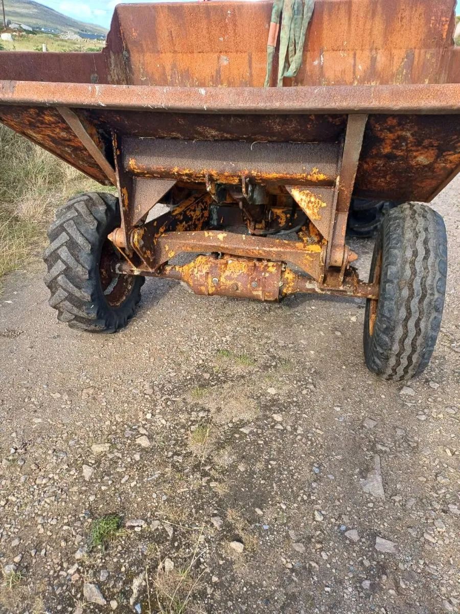 3t skip dumper trailer - Image 4