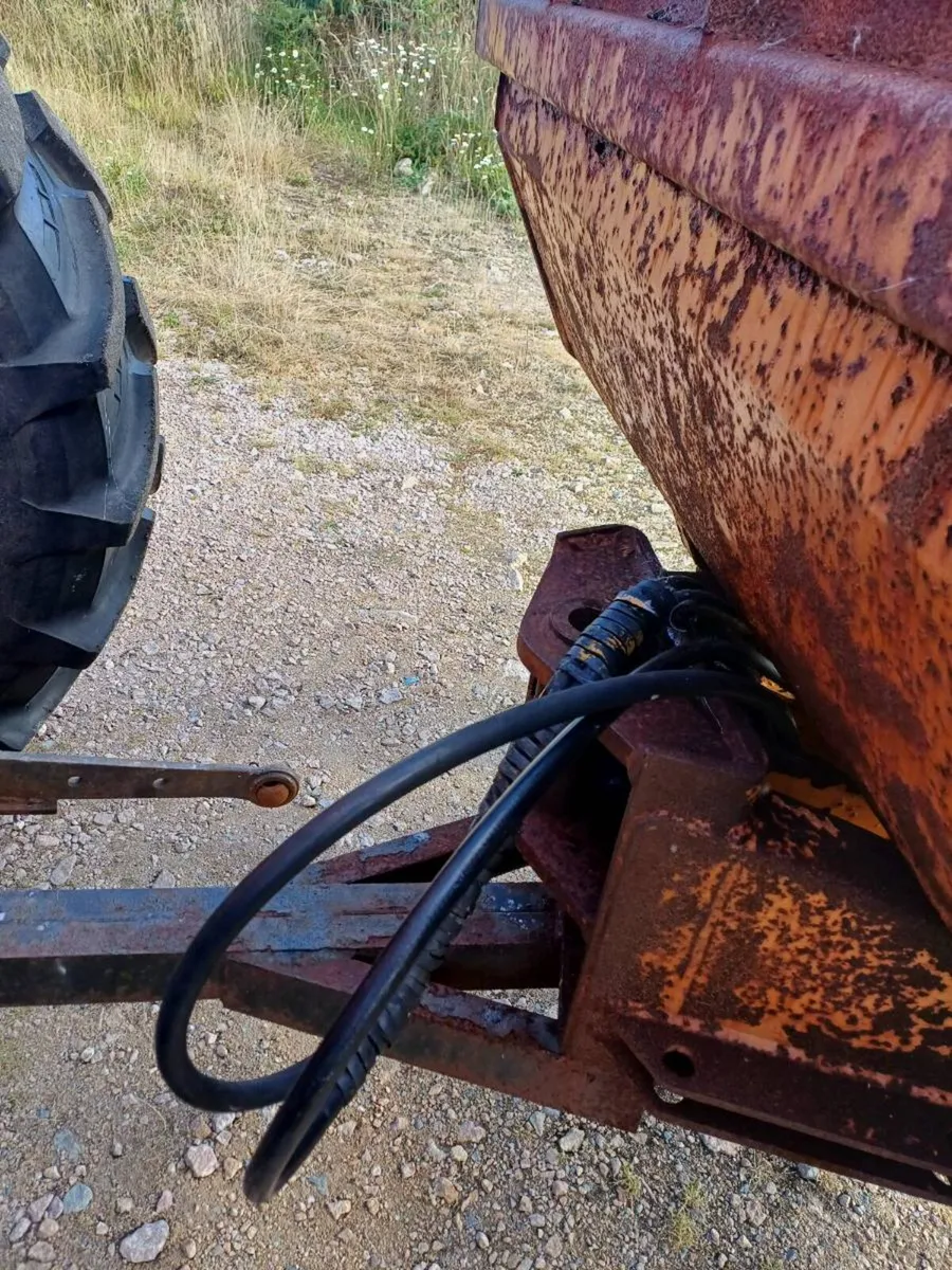 3t skip dumper trailer - Image 2