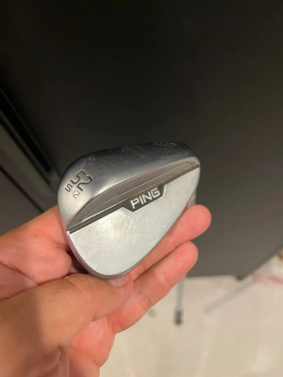 Ping wedges - Image 1