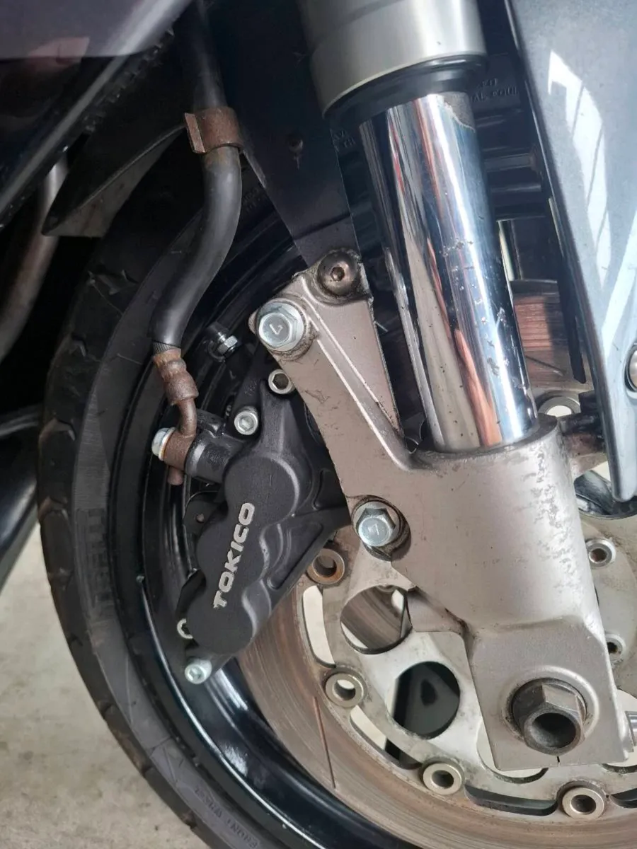 SUZUKI GSXR 1100M - Image 3