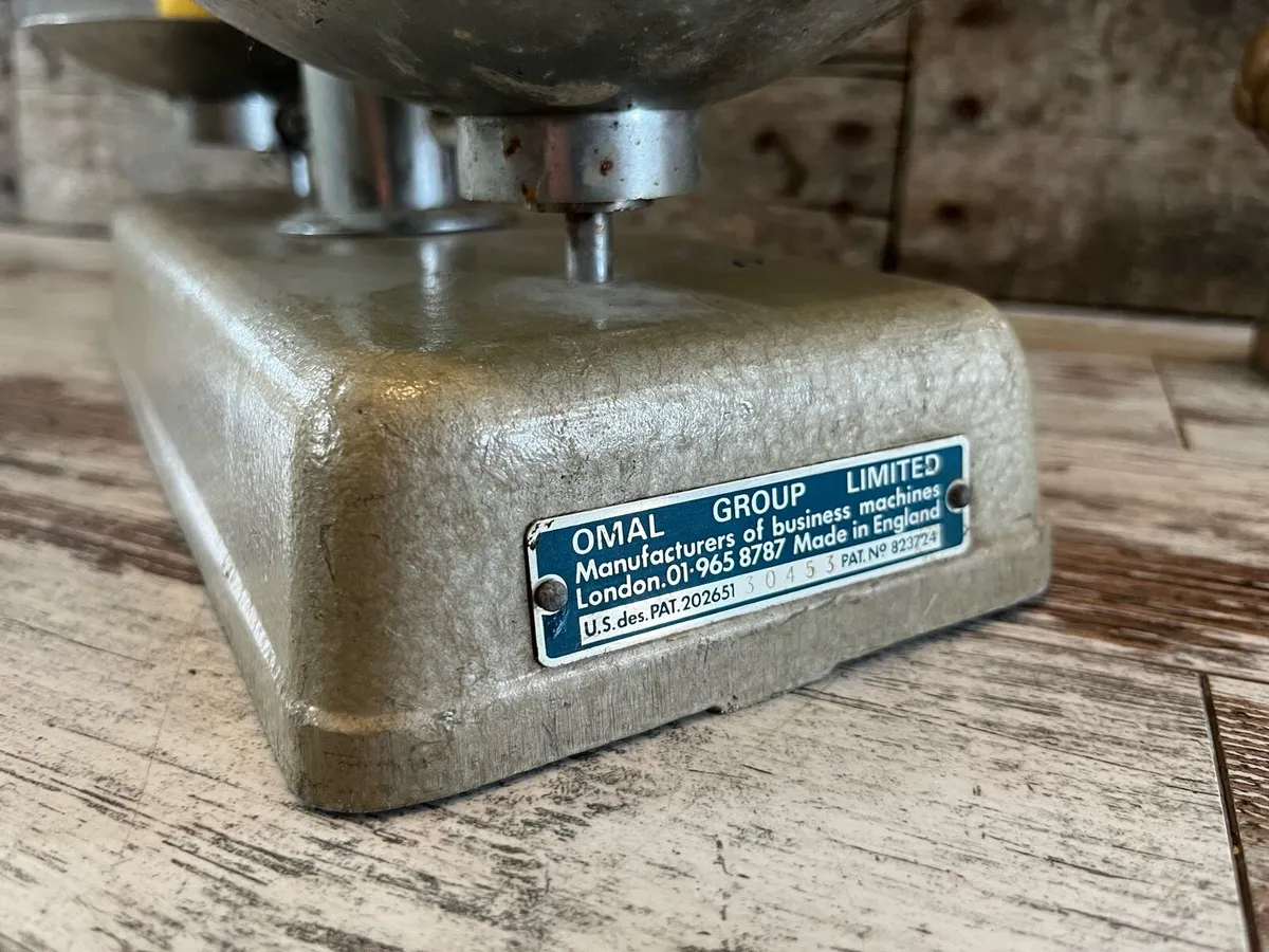 Vintage scale - Image 3