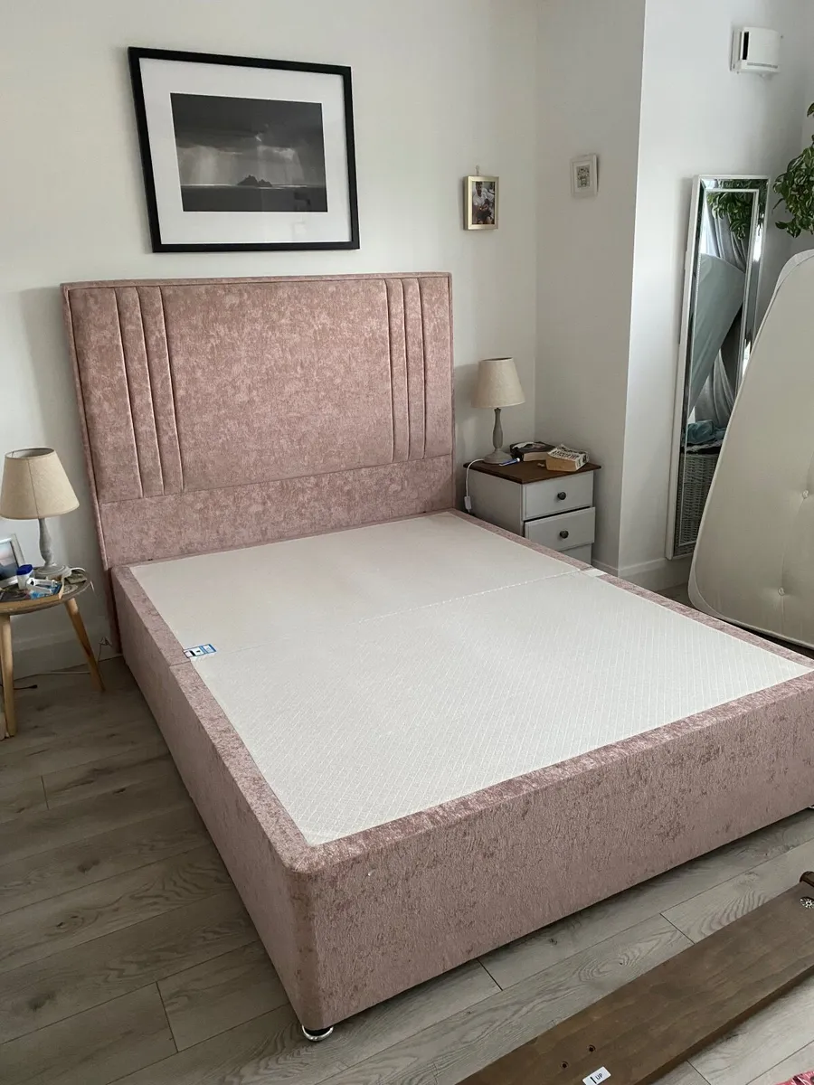 Bed frame