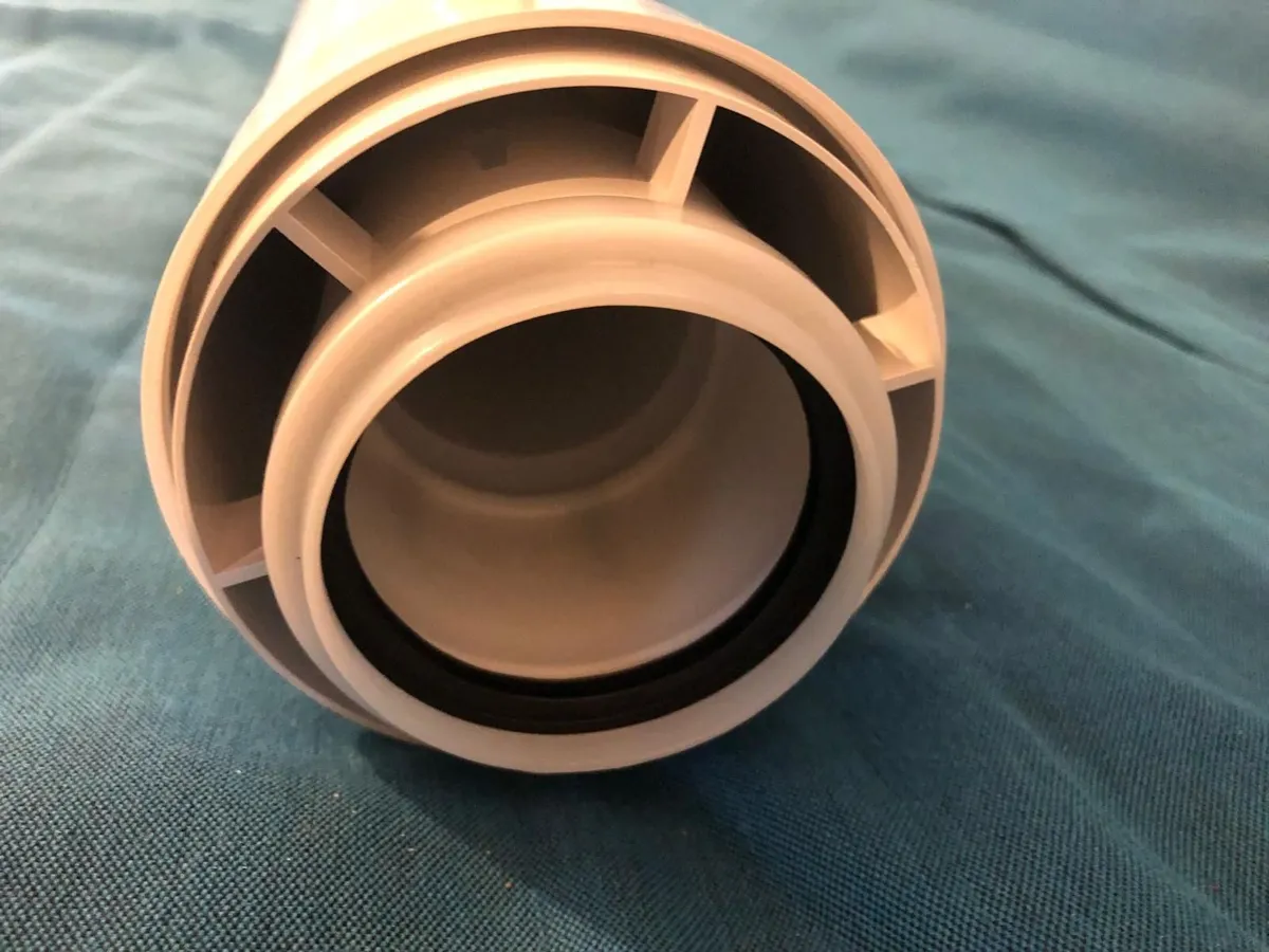 Flue gas  pipe - Image 2