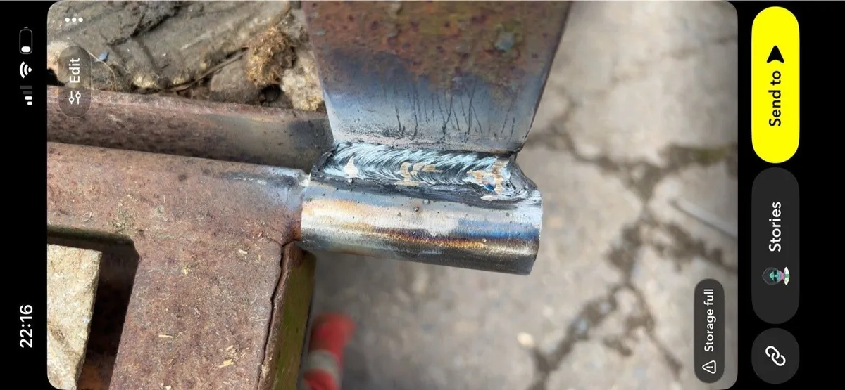 Welding/repairs/fabrication - Image 1