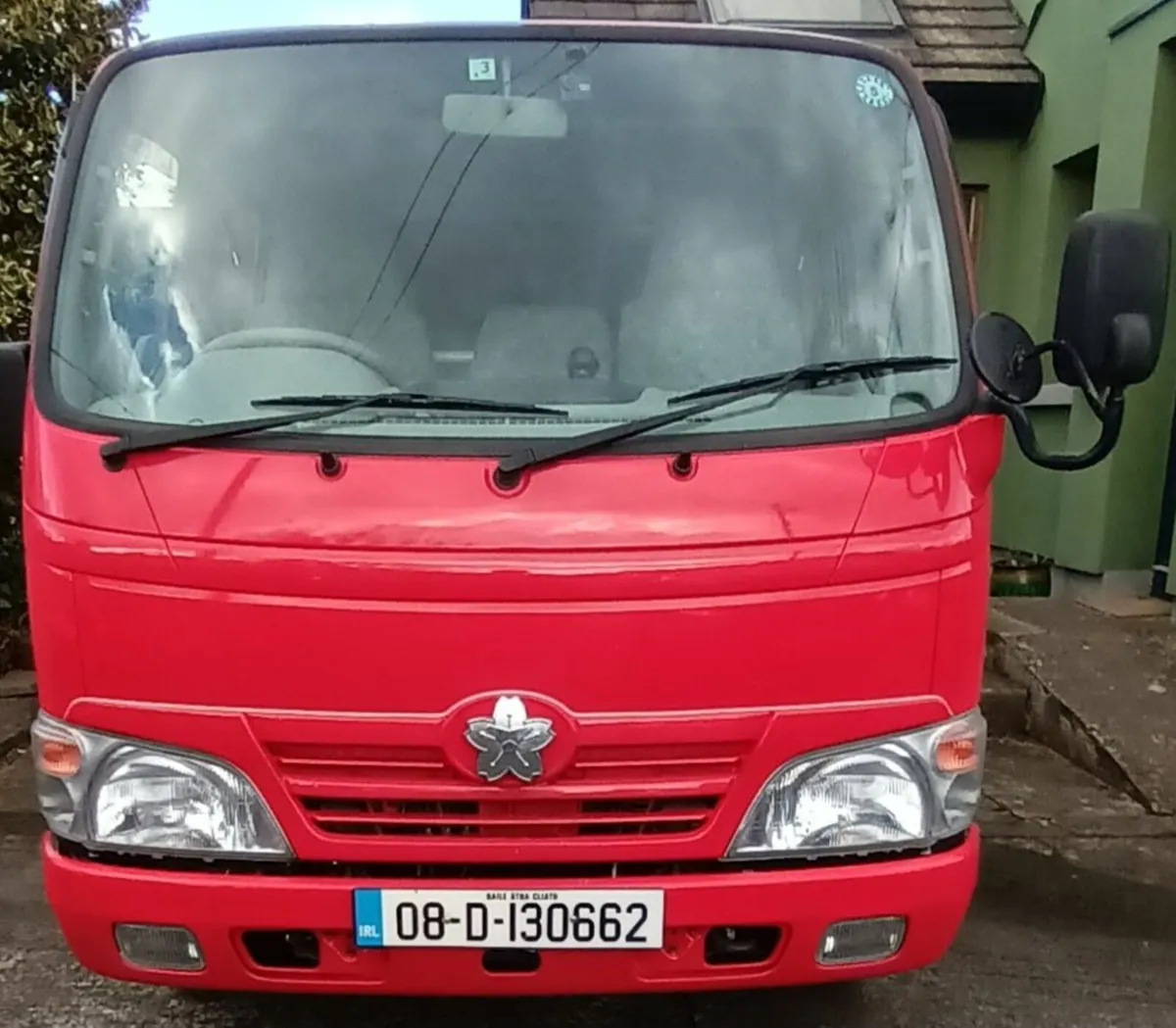 Toyota Dyna 2008 - Image 1