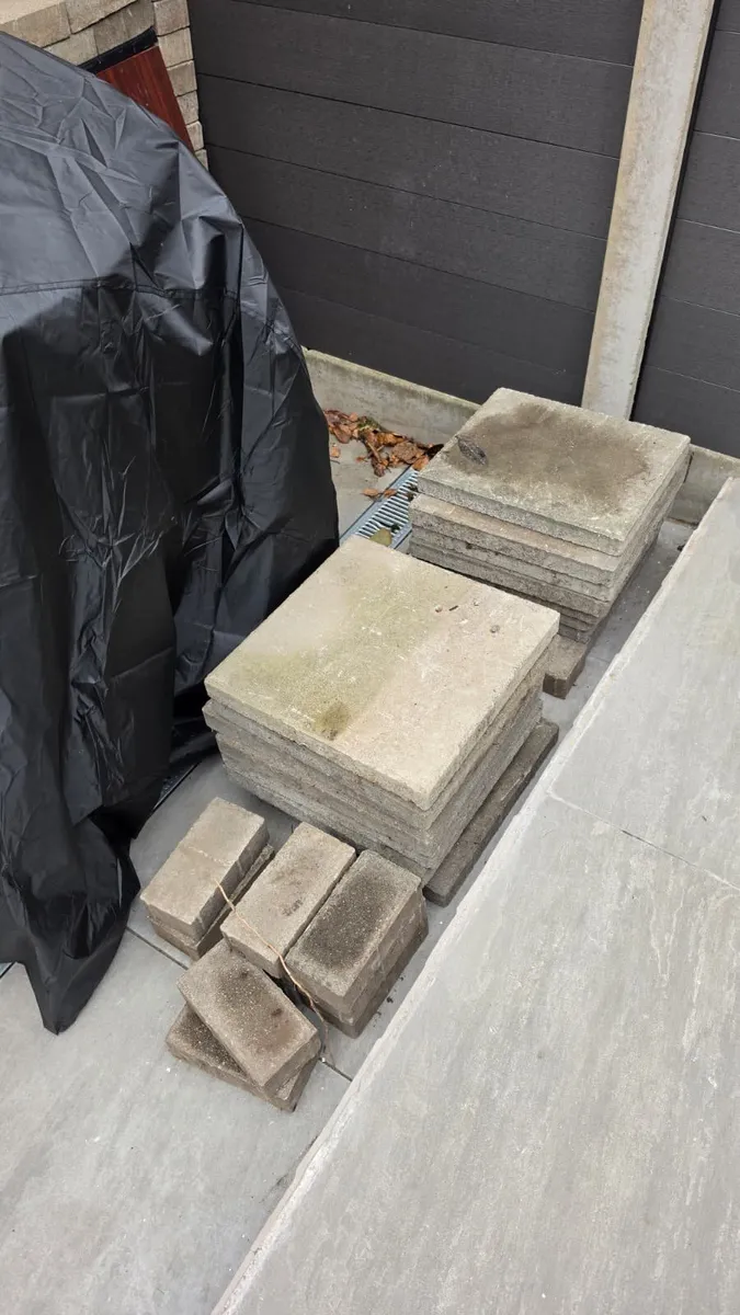 Bricks and Pavement - Image 1