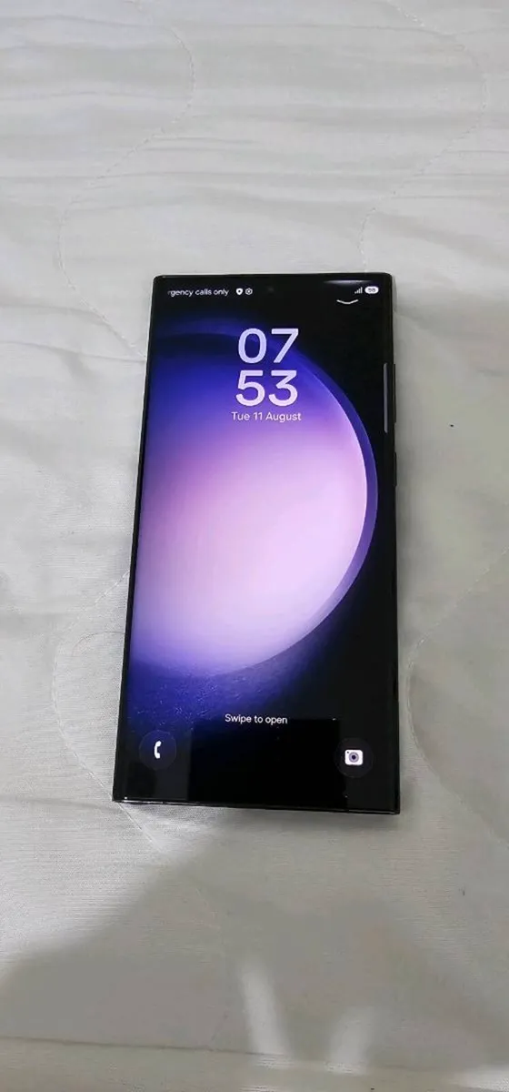 Samsung Galaxy S23 Ultra – 256GB Unlocked - Image 1