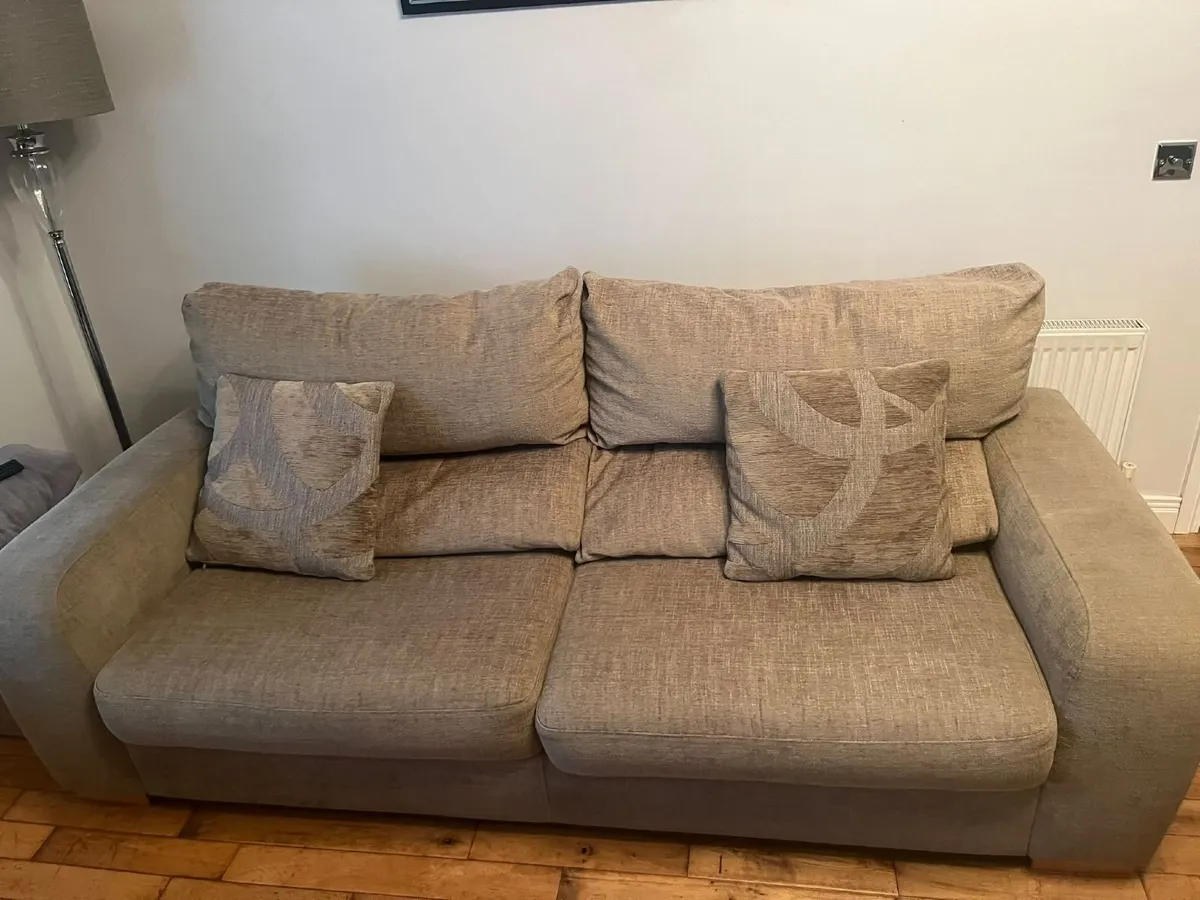 3+2 Seater Sofa - Image 1