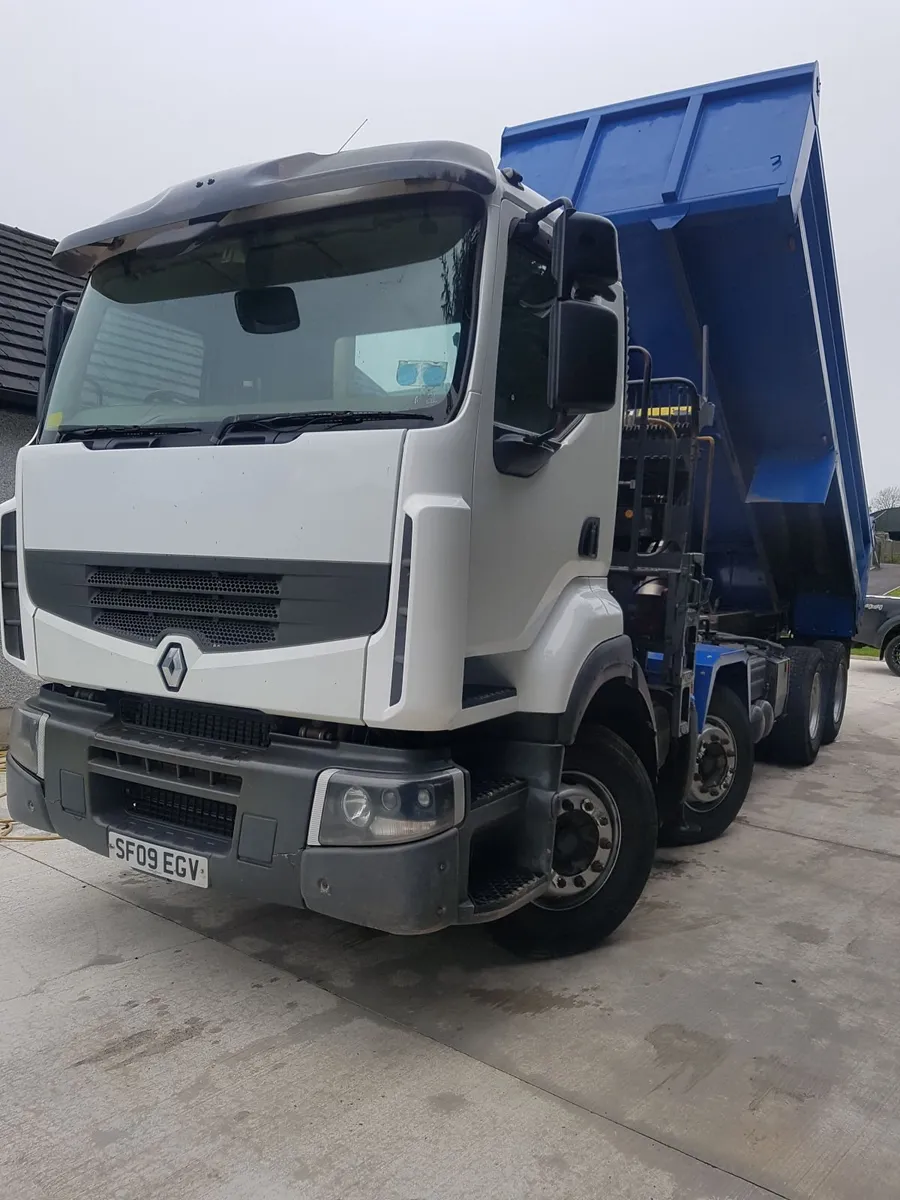 Renault Premium 2009 - Image 3