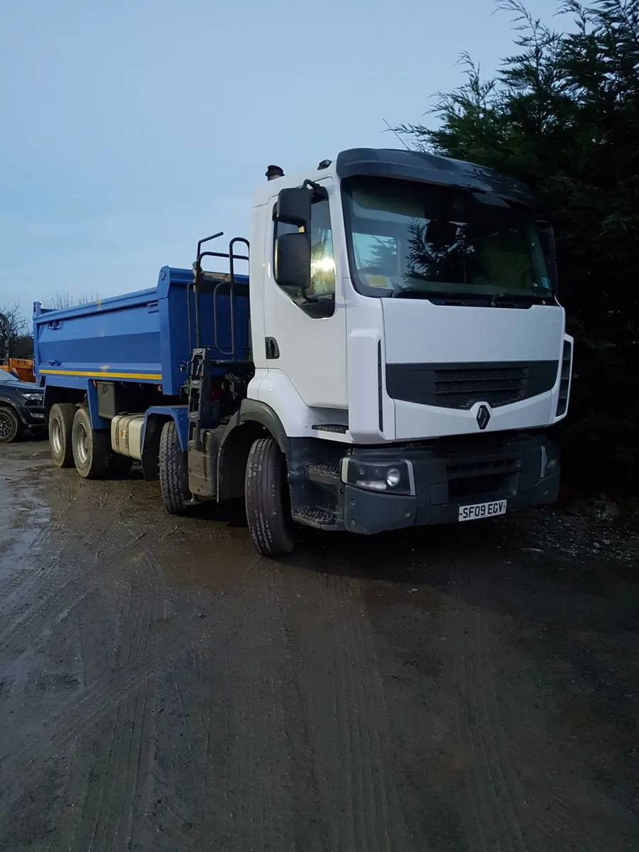 Renault Premium 2009 - Image 4