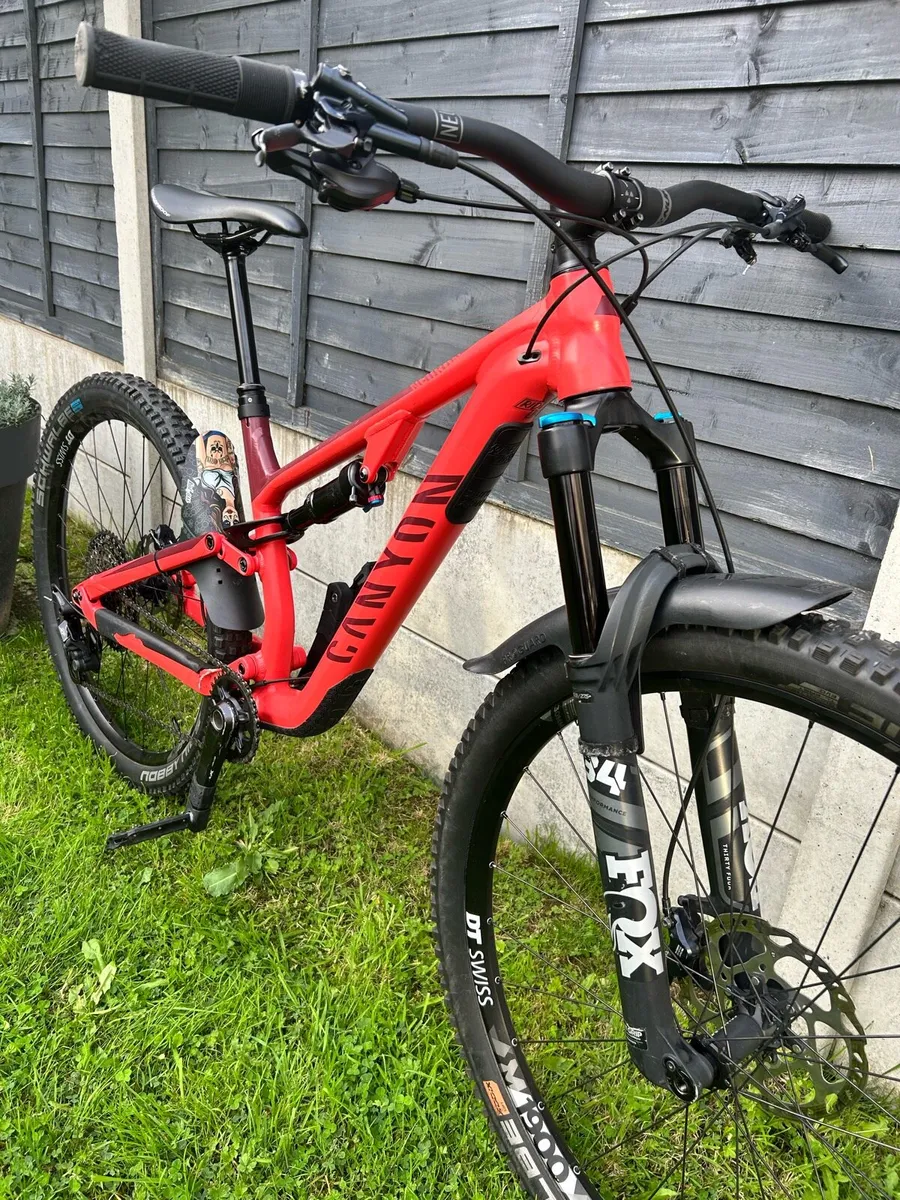 Canyon Neuron 7_size S_MX Setup - Image 4