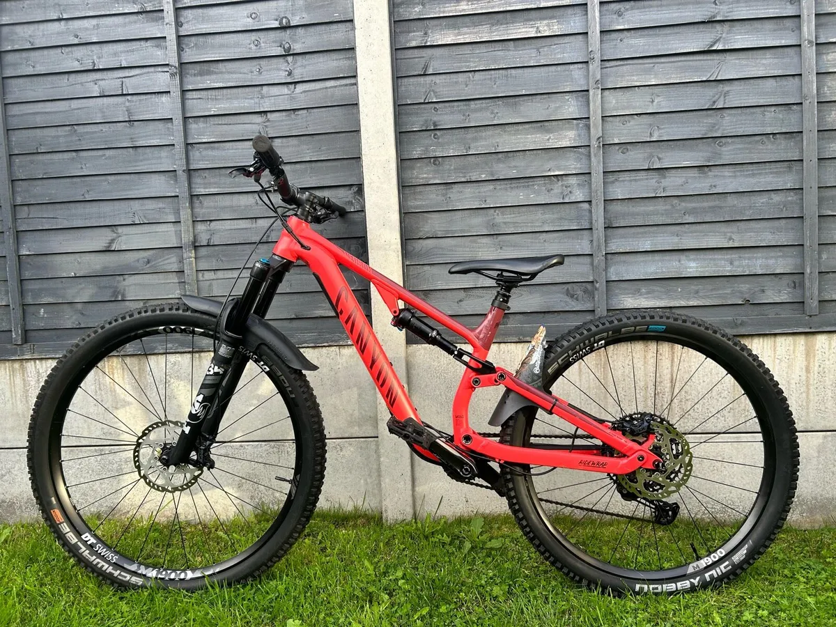 Canyon Neuron 7_size S_MX Setup - Image 1