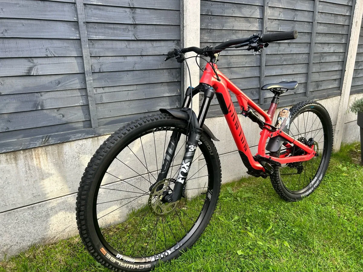 Canyon Neuron 7_size S_MX Setup - Image 2