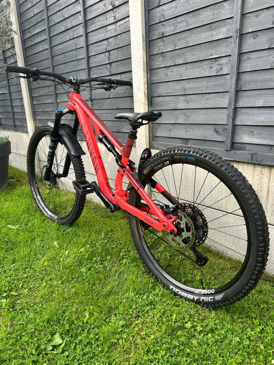 Canyon Neuron 7_size S_MX Setup - Image 3