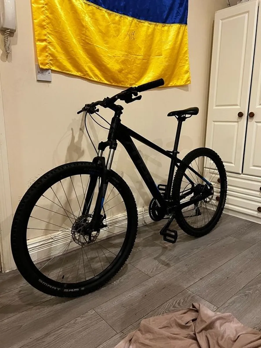 Mountain bike cube aim 27,5 - Image 1