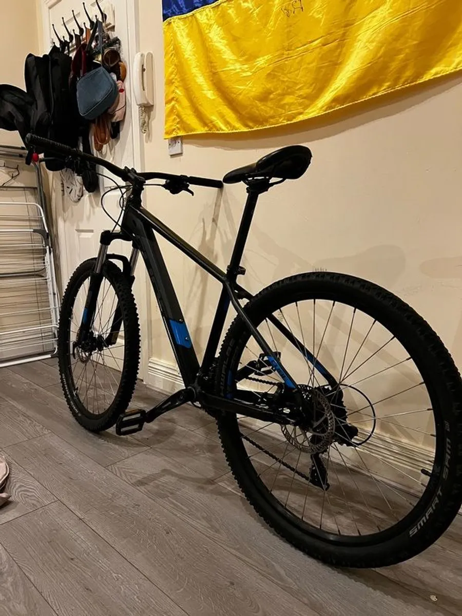 Mountain bike cube aim 27,5 - Image 2