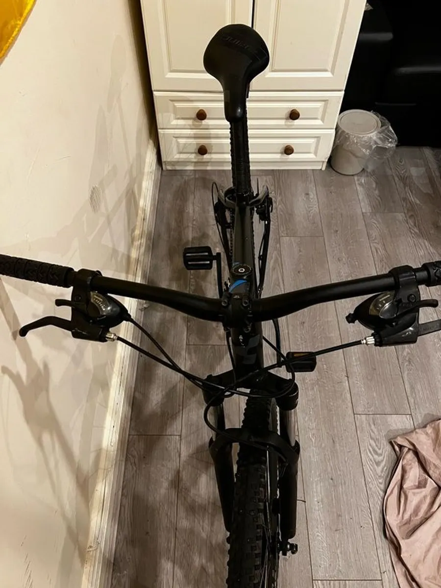 Mountain bike cube aim 27,5 - Image 3