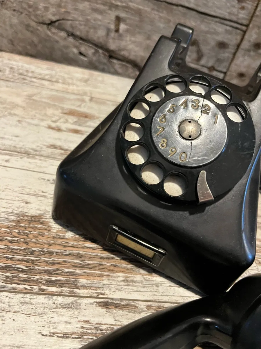 Vintage phone - Image 3