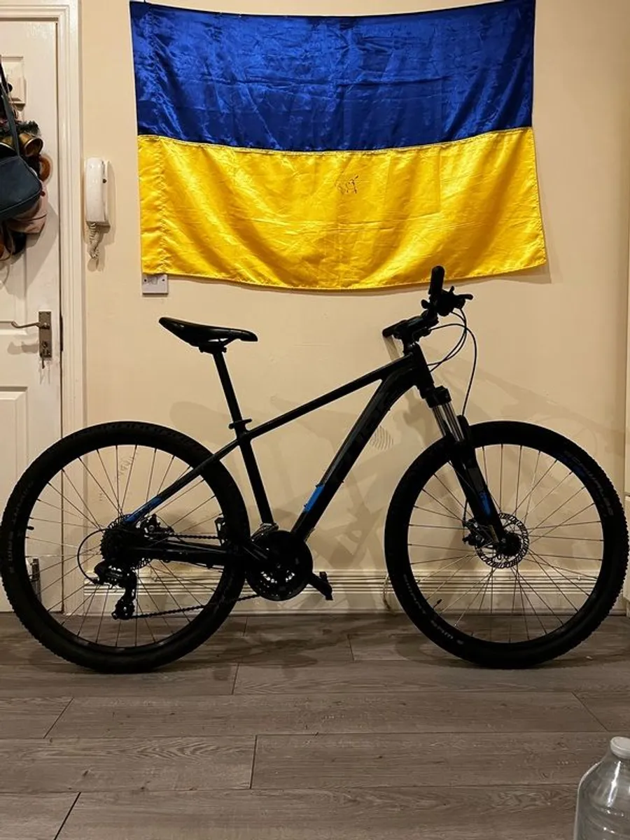 Mountain bike cube aim 27,5 - Image 4