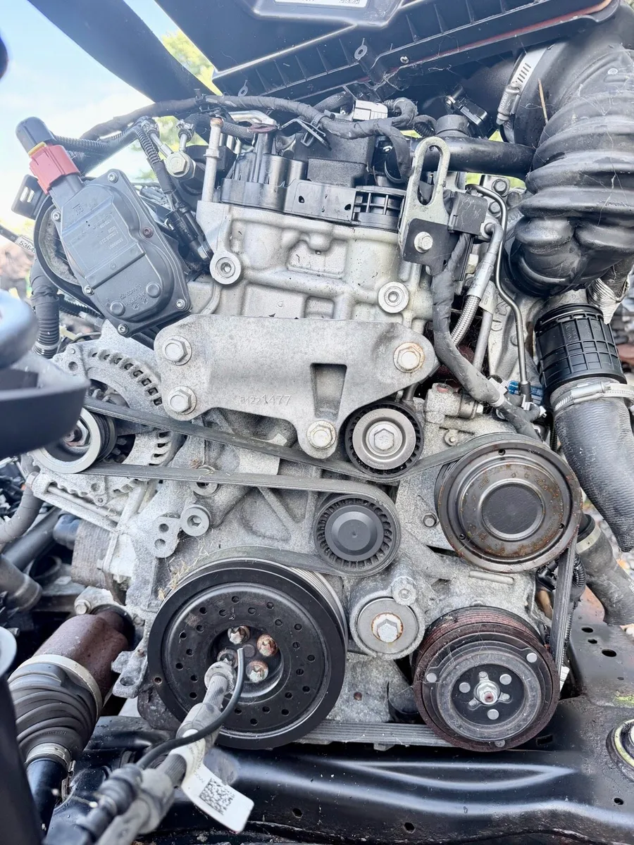 Opel insignia 2016 and Opel corsa 2016 engines. - Image 3