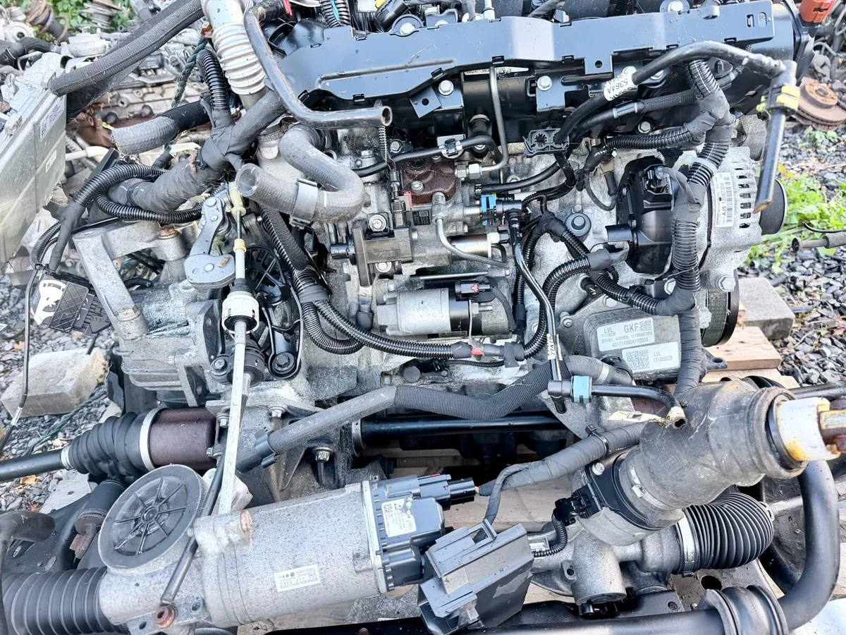 Opel insignia 2016 and Opel corsa 2016 engines. - Image 4