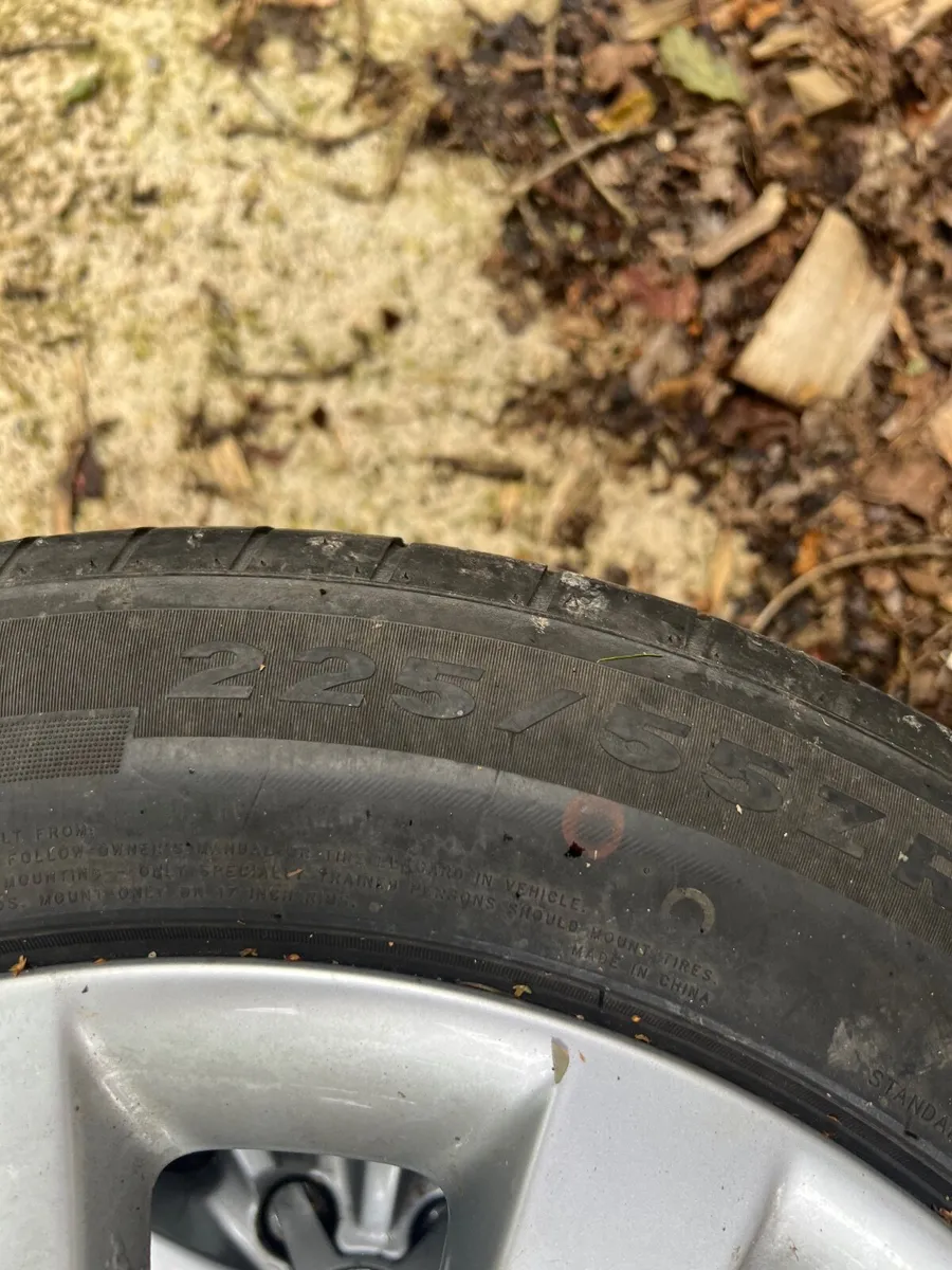 Alloy wheels - Image 2