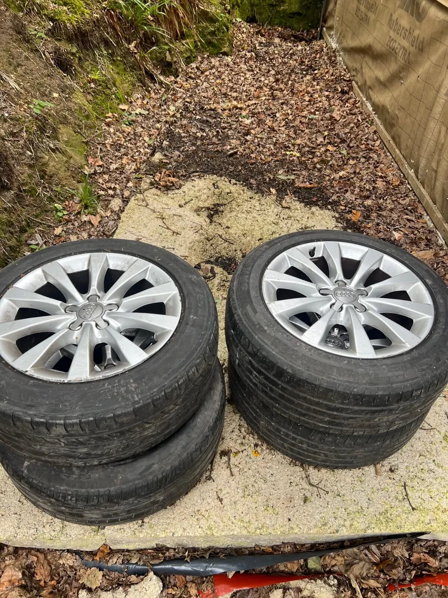Alloy wheels - Image 1
