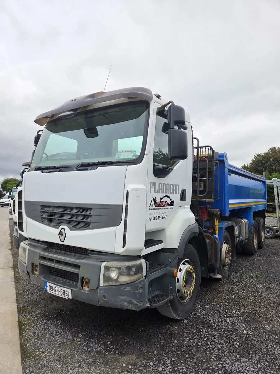 Renault Premium 2009 - Image 1