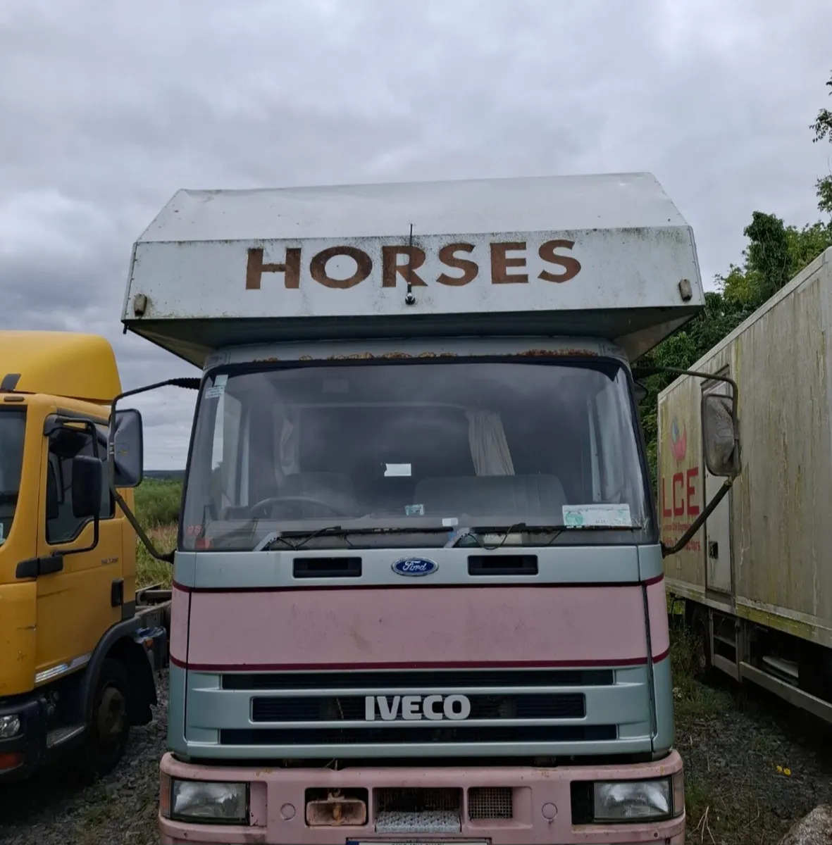 Horse lorry - Image 1