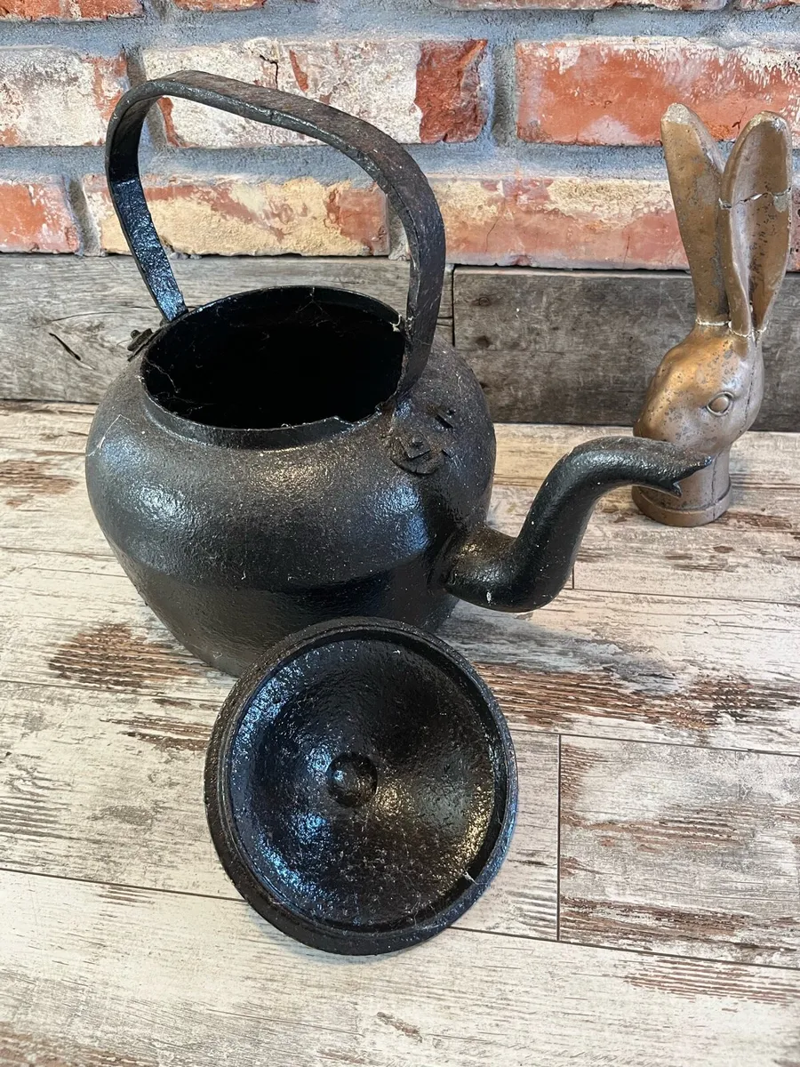 Vintage kettle - Image 4