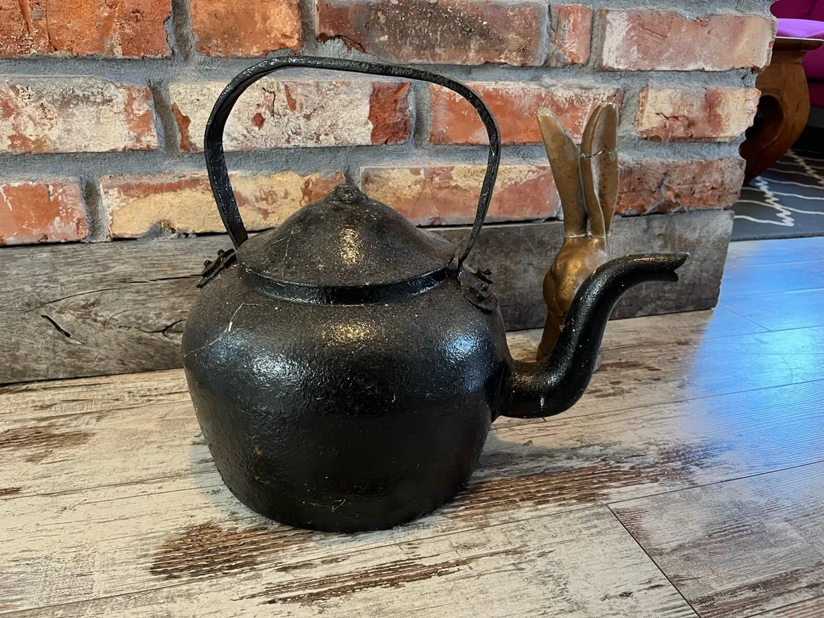 Vintage kettle - Image 2