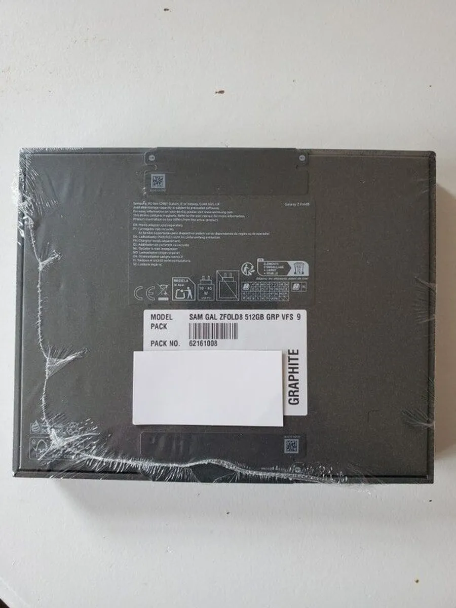 Samsung Galaxy Z Fold 8 512gb unlocked brand new sealed - Image 2