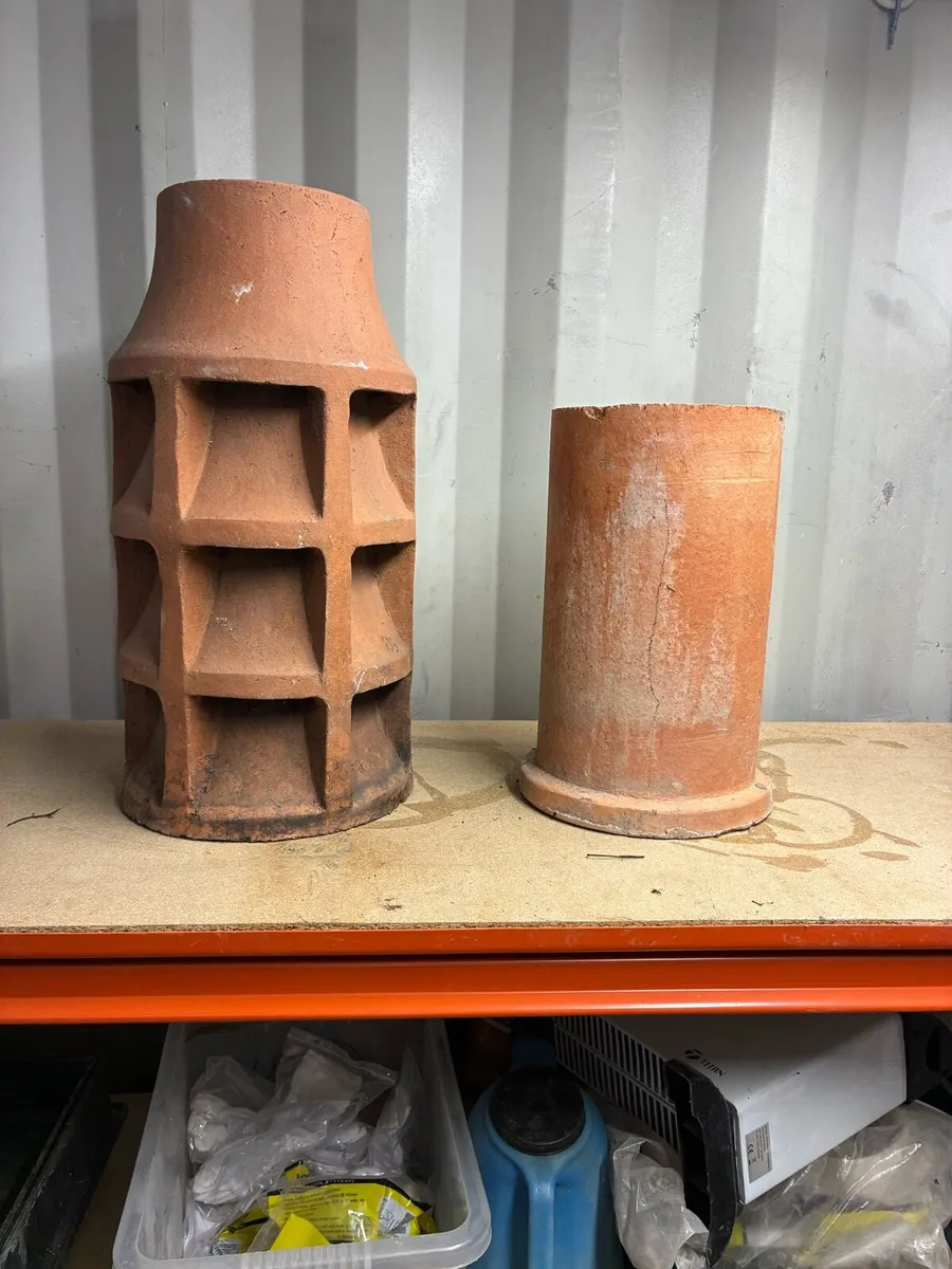 Chimney pot cowel