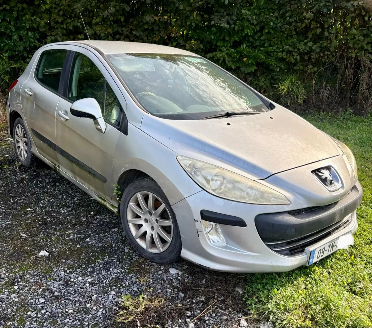 Peugeot 308 - Image 1