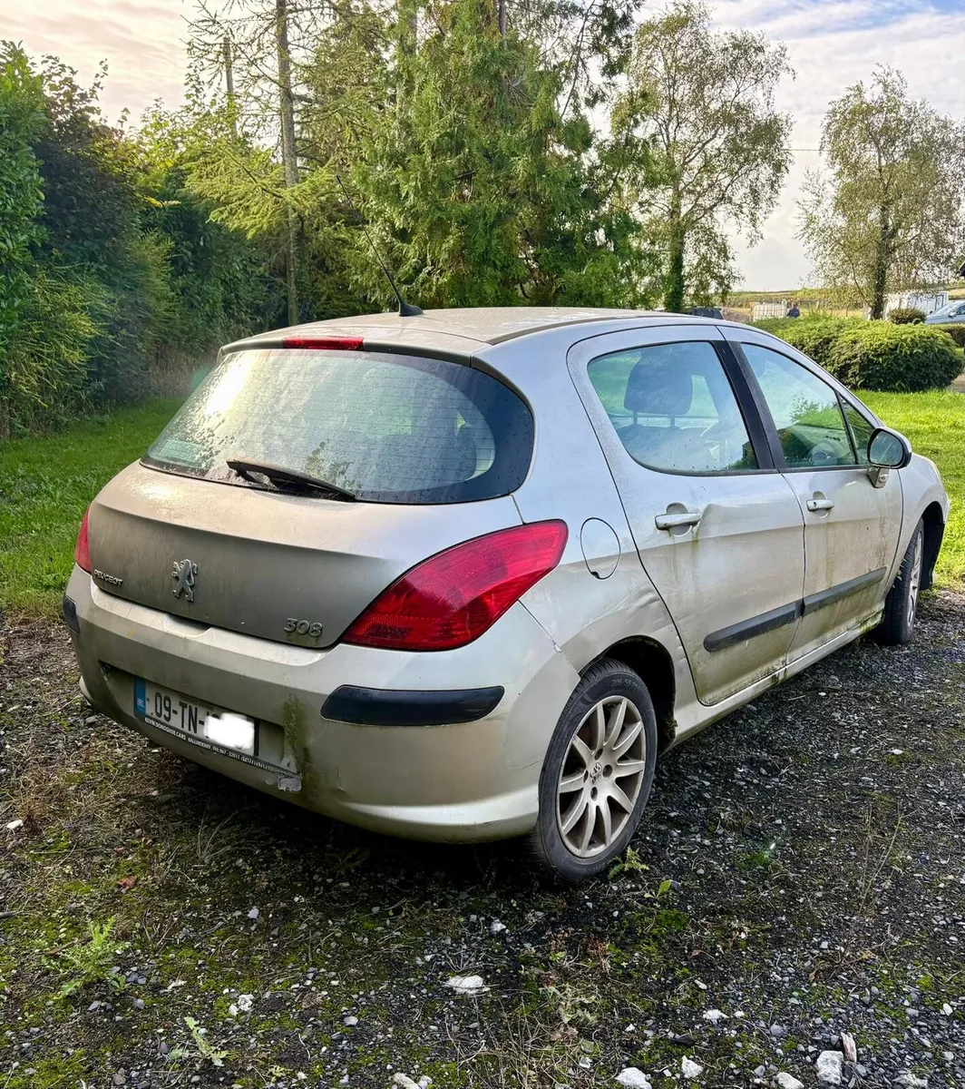 Peugeot 308 - Image 2