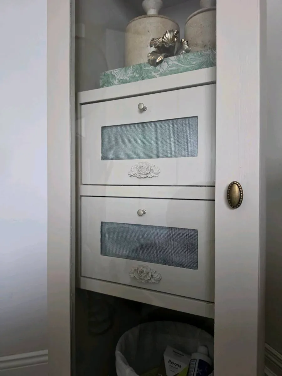 Cabinet with Glass Door - Image 2