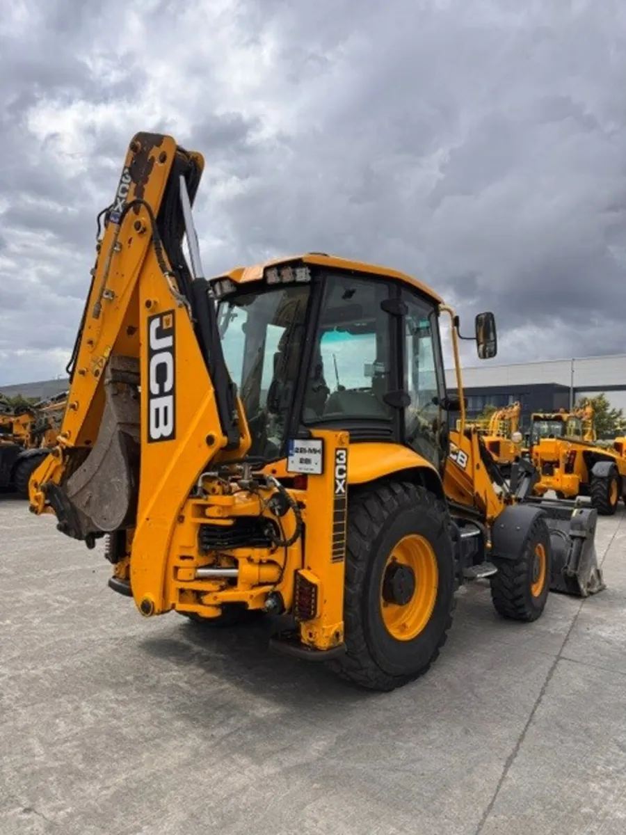2022 JCB 3CX PLUS, 4891HOURS - Image 4