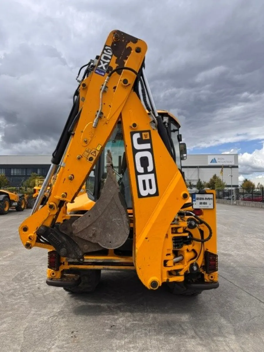 2022 JCB 3CX PLUS, 4891HOURS - Image 3