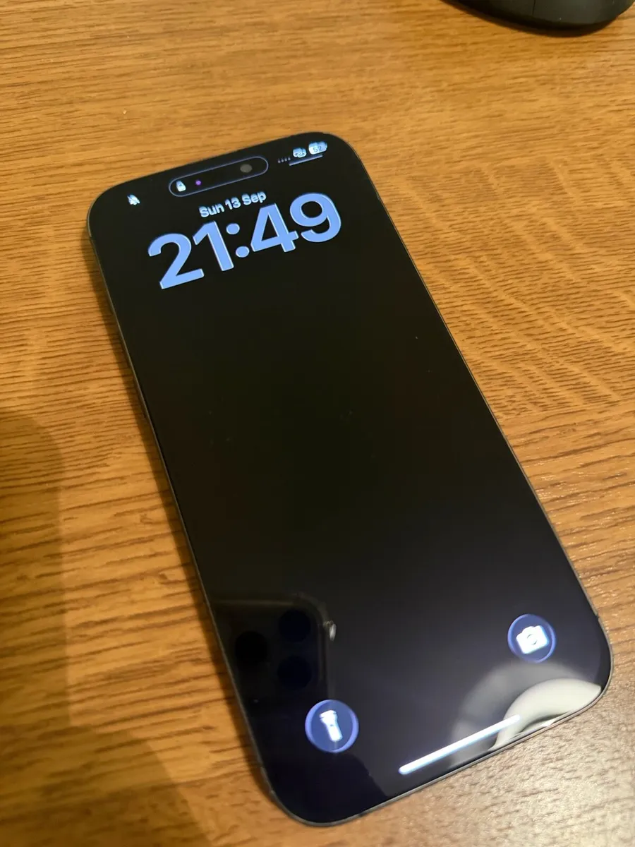 iPhone 16 Pro Max 265GB - Image 2