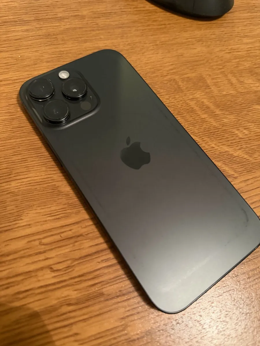 iPhone 16 Pro Max 265GB - Image 3