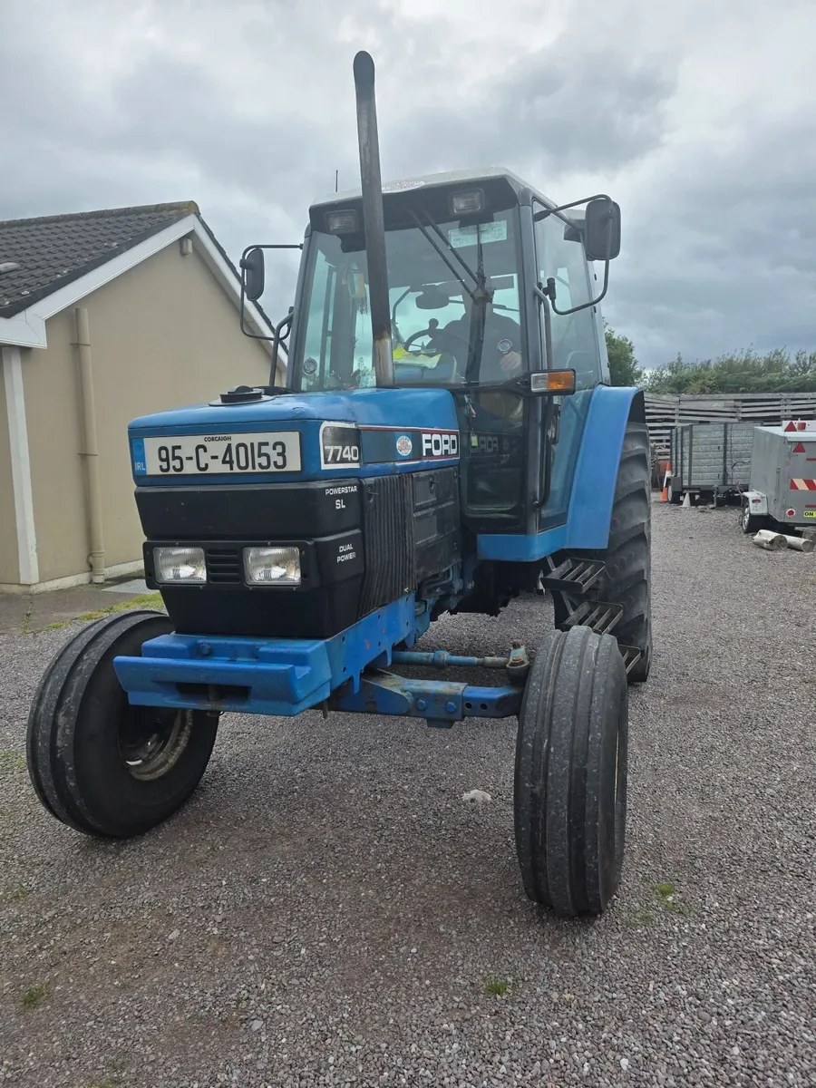 New Holland Other 1995 - Image 1