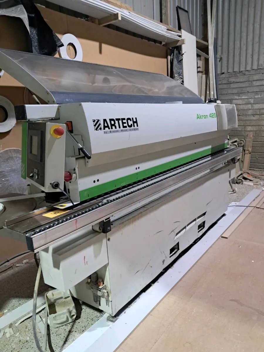 Edge bander - Image 1